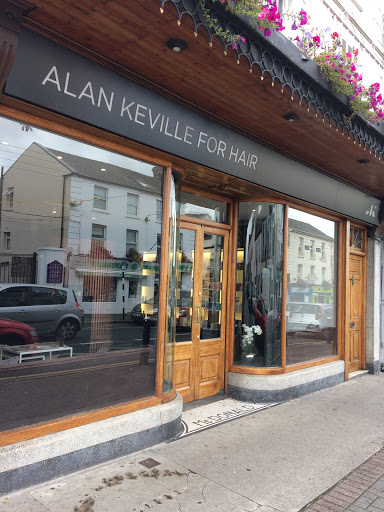 Alan Keville For Hair in Naas, Co. Kildare