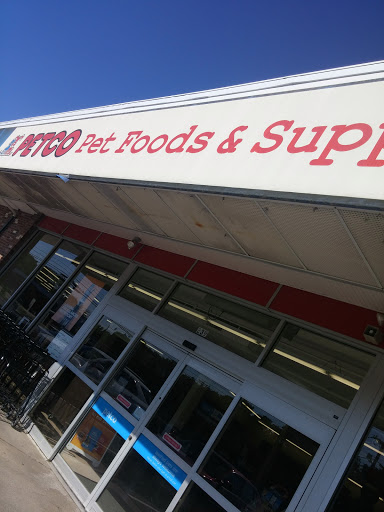 Pet Supply Store «Petco Animal Supplies», reviews and photos, 239 Newburyport Turnpike, Topsfield, MA 01983, USA