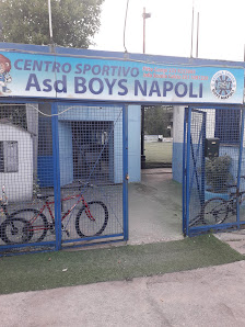 Centro sportivo Boys Napoli via Provinciale delle Brecce, 124, 80147 Napoli NA, Italia