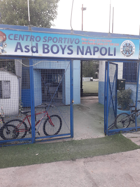 Centro sportivo Boys Napoli