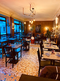Atmosphère du Restaurant Le Petit Cuivré à Les Lilas - n°1
