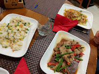 Nouille du Restaurant thaï Thaï Basilic Créteil Soleil à Créteil - n°11