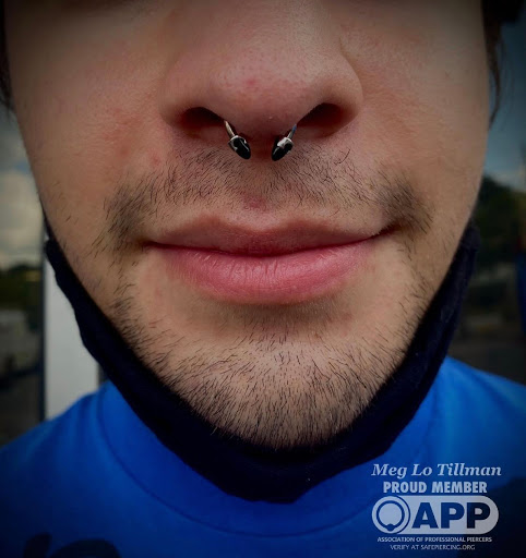 Explore chest and sleeve tattoo ideas, creative tattoo ideas in Marietta, available at The Queen Bee Tattoo and Piercing Parlour