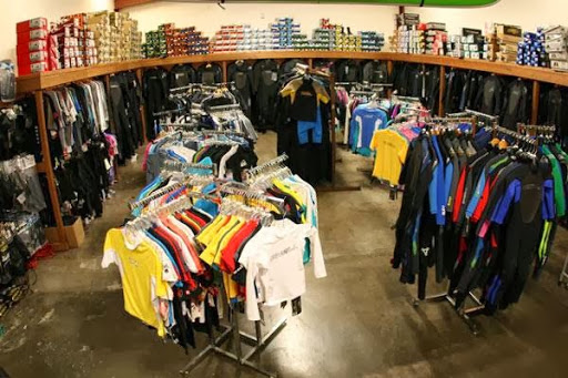 Surf Shop «Proof Lab Surf Shop», reviews and photos, 244 Shoreline Hwy, Mill Valley, CA 94941, USA