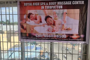 Royal Rich Spa And Body Massage Centres Tirupattur image