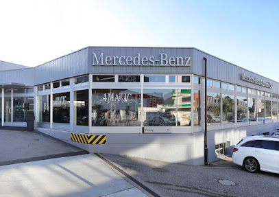 Mercedes-Benz Automobili SA, Mendrisio