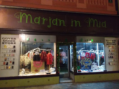 Marjan in Mia - Otroška trgovina