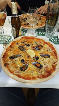 Pizza du Restaurant Café Vienne à Perpignan - n°17