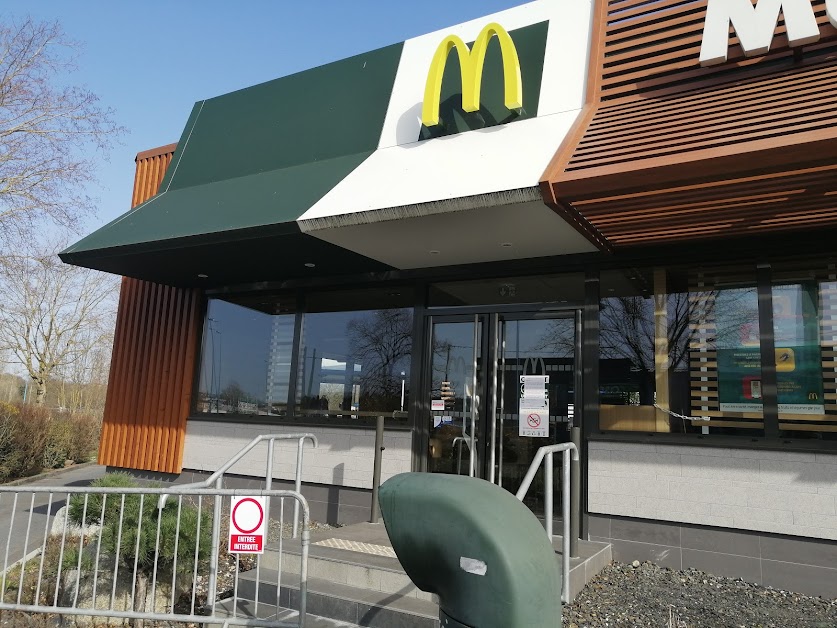 McDonald's à Onet-le-Château