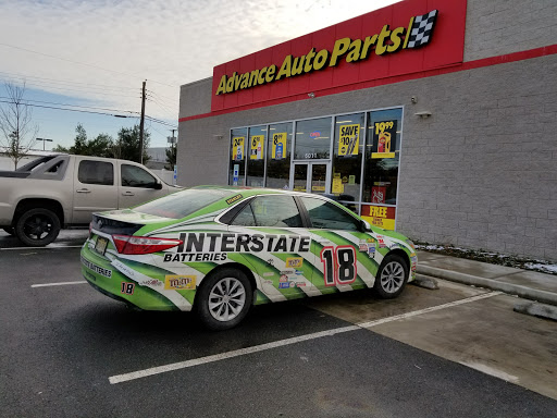 Auto Parts Store «Advance Auto Parts», reviews and photos, 6011 E Black Horse Pike, Egg Harbor Township, NJ 08234, USA