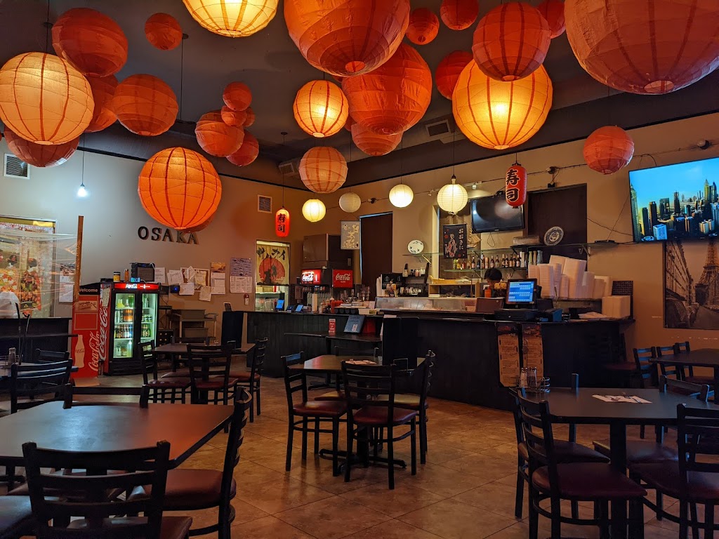 Osaka Teriyaki and Sushi 99337