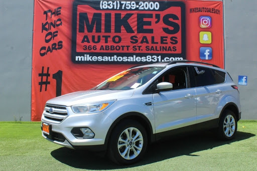 Used Car Dealer «Mikes Auto Sales», reviews and photos, 348 Abbott St, Salinas, CA 93901, USA