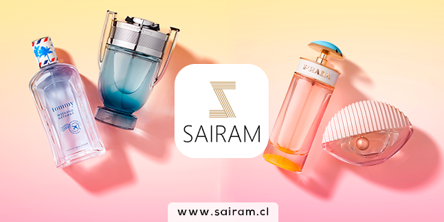 Opiniones de Sairam Perfumes Providencia en Providencia - Perfumería