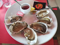 Huître du Restaurant Chez Les Petites à Saint-Denis-d'Oléron - n°11