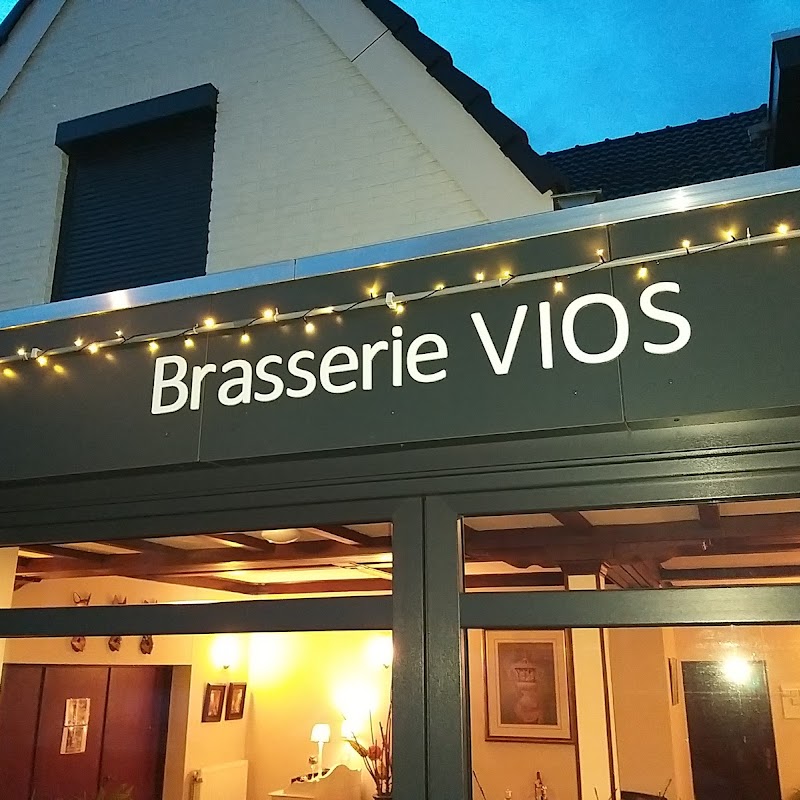 Brasserie & Beach Club VIOS