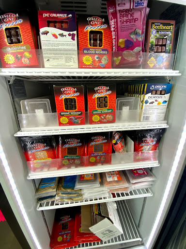 Tropical Fish Store «Lovely Pets Aquarium Store», reviews and photos, 69 Parkingway, Quincy, MA 02169, USA