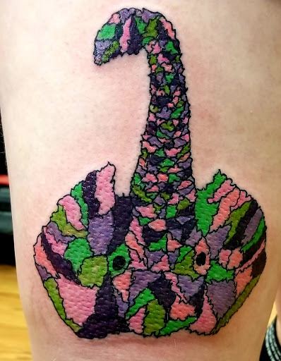 Tattoo Shop «Mean Ink Tattoo», reviews and photos, 35128 W Michigan Ave, Wayne, MI 48184, USA