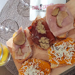 Photo n°1 de l'avis de Katy.n fait le 05/11/2022 à 14:09 sur le  Cool & Camisa à Trieste