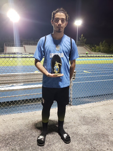 Athletic Field «Ronald L Book Athletic Stadium», reviews and photos, 2555 NE 151st St, North Miami Beach, FL 33160, USA