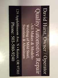 Hurst Automotive - Photo 4 - Car repair in Keizer, OR, Salem