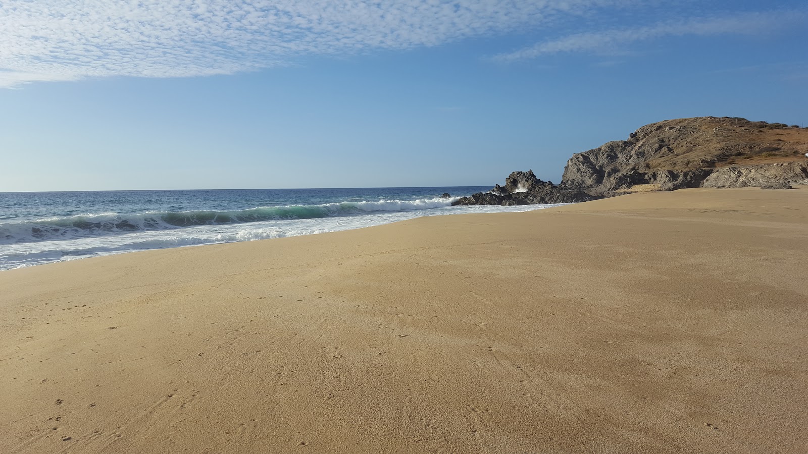 Foto di Secret Rocks beach con molto pulito livello di pulizia