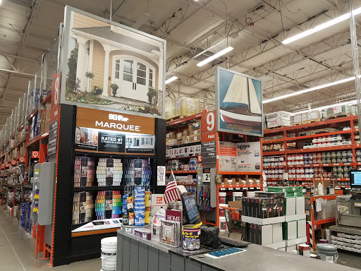 Home Improvement Store «The Home Depot», reviews and photos, 650 N 54th St a, Chandler, AZ 85226, USA