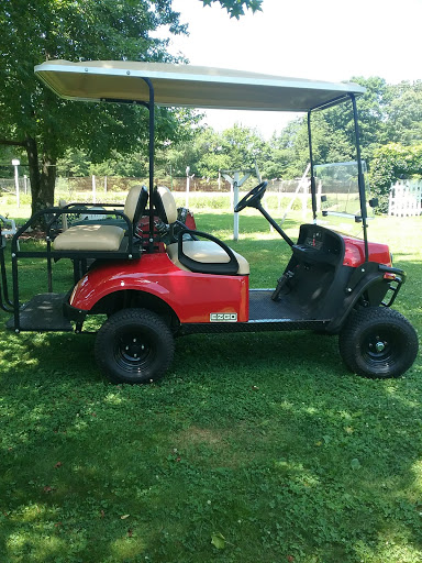 Golf Cart Dealer «Golf Cart Sales & Services», reviews and photos, 15945 Henderson Rd, Goldsboro, MD 21636, USA