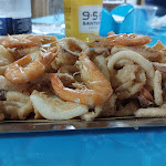 Photo n°2 de l'avis de Marta.e fait le 23/04/2023 à 22:36 sur le  Pescheria La Grotta Del Mare à Ruffano