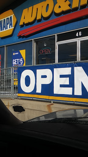 Auto Parts Store «NAPA Auto Parts - Genuine Parts Company», reviews and photos, 46 Springfield Rd, Westfield, MA 01085, USA