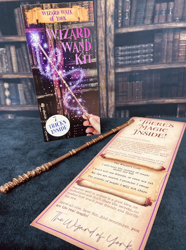 Comments and reviews of Wizard Walk of York