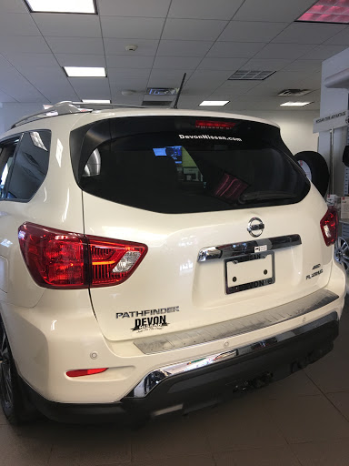 Nissan Dealer «Devon Nissan», reviews and photos, 459 W Lancaster Ave, Devon, PA 19333, USA