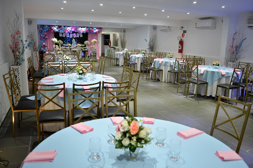Logo da empresa - Buffet Vasques