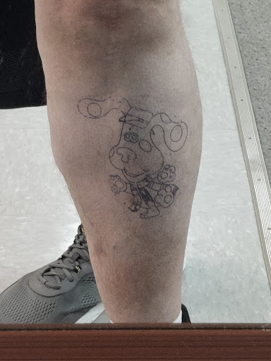 Explore freedom tattoo ideas, creative tattoo ideas in London, available at Distinction Tattoo Studio