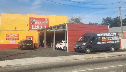 Foto ede Onky Tires Mobile Service