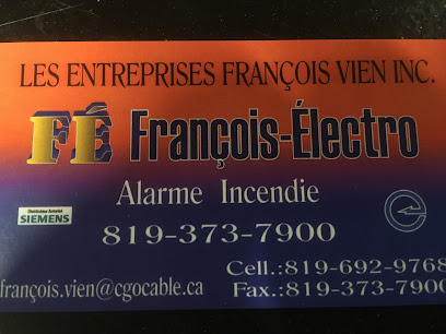 Les Entreprise François Vien Inc / François Électro