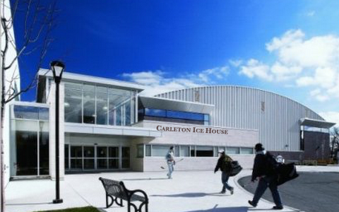 Carleton University Sport Medicine Centre image