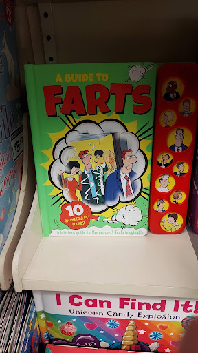 Book Store «Books-A-Million», reviews and photos, 2929 James Sanders Blvd, Paducah, KY 42001, USA