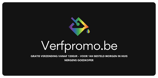Beoordelingen van Verfpromo in Antwerpen - Verfwinkel