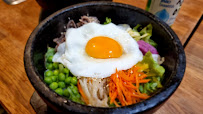 Bibimbap du Restaurant coréen Alilang Restaurant à Paris - n°10