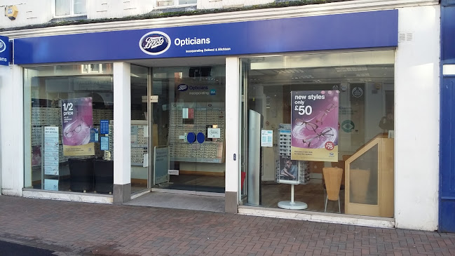 Reviews of Boots Opticians in Hereford - Optician