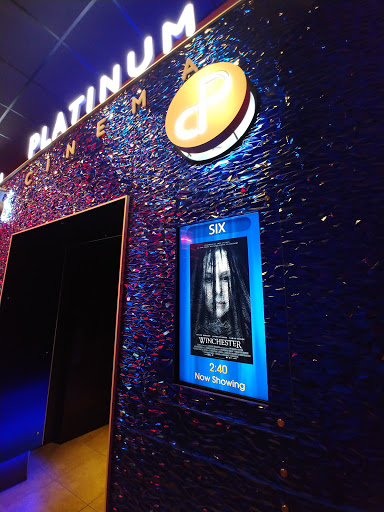 Movie Theater «Cobb Daytona Luxury Theatres», reviews and photos, 1850 Legend lane E100, Daytona Beach, FL 32114, USA