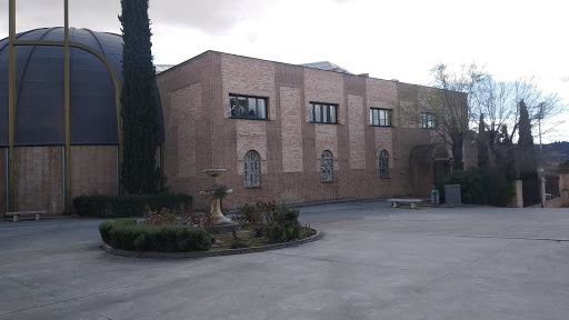 Colegio Nuestra Señora de los Infantes en Toledo