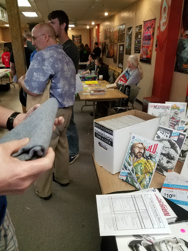 Comic Book Store «Bell Book & Comic», reviews and photos, 458 Patterson Rd, Dayton, OH 45419, USA