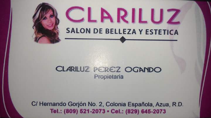 Salon Clariluz