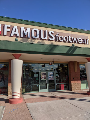 Shoe Store «Famous Footwear», reviews and photos, 1809 S Stapley Dr, Mesa, AZ 85204, USA