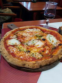 Pizza du Pizzeria Le Vendôme à Montrouge - n°1