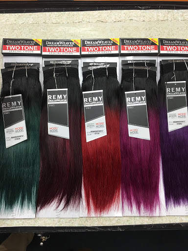 Beauty Supply Store «Palm Drive Beauty Supply & Shoes», reviews and photos, 636 W Palm Dr, Homestead, FL 33034, USA