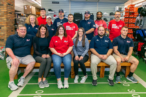 Sporting Goods Store «Red Stick Sports», reviews and photos, 5770 Essen Ln, Baton Rouge, LA 70809, USA