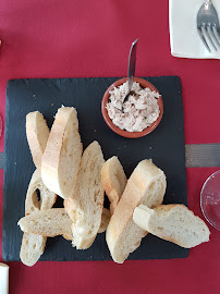 Plats et boissons du Restaurant français L'Étiquette Restaurant Du Golf De Limere à Ardon - n°18