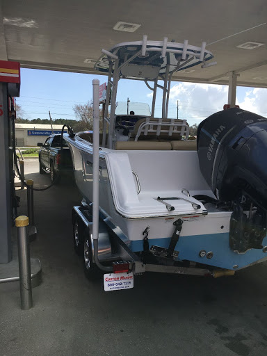 Burns Outboard Service